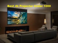 Best 4k Projector Under 1000