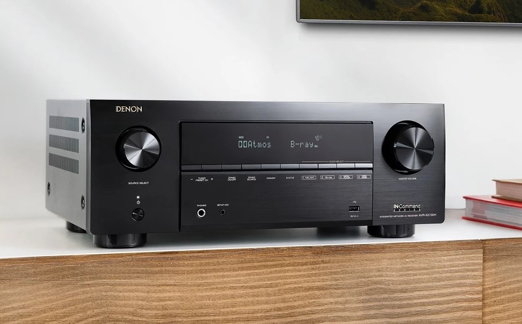 11 Best AV Receiver Under 1000 Dollars - Xcalar