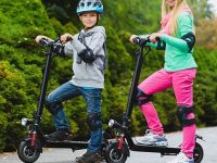 Best Electric Scooter for 11 Year Old