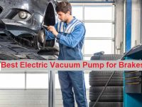 Best Electric Vacuum Pump for Brakes