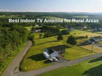 Best Indoor TV Antenna for Rural Areas
