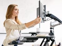 Best Monitor Arms for Standing Desk