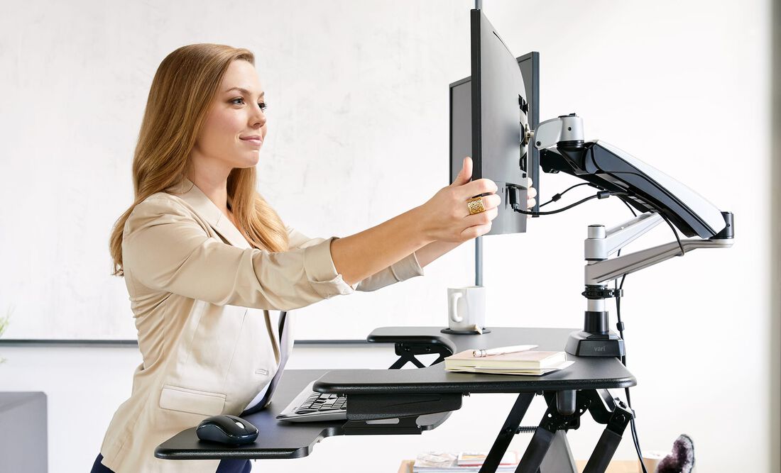 19 Best Monitor Arms for Standing Desk Xcalar