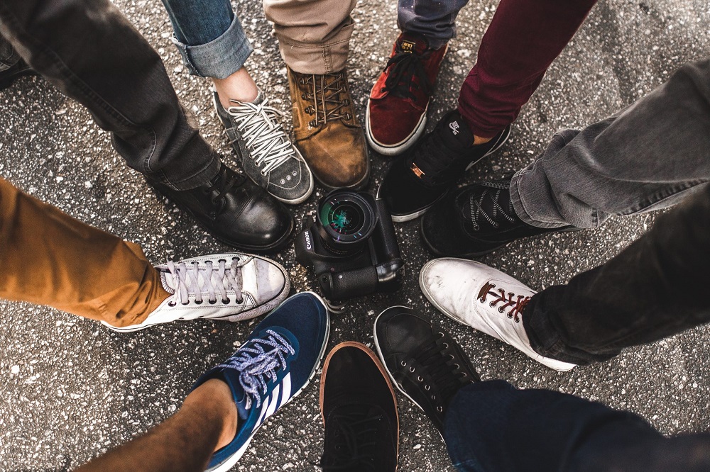 What Type Of Shoe Is Best For Standing On Concrete All Day