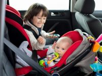 Best Travel Car Seat for 1 Year Old