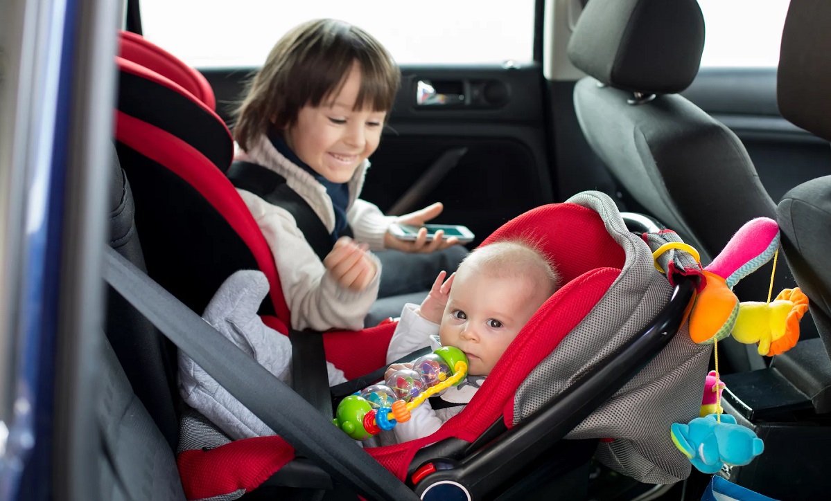 travel car seat for one year old