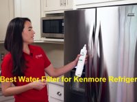 Best Water Filter for Kenmore Refrigerator